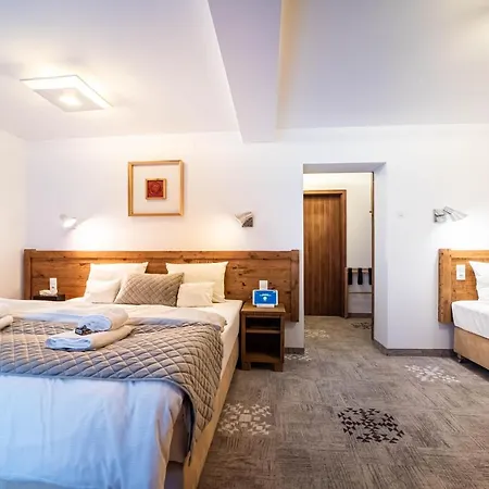 Aparthotel Apartamenty Przy Hotelu Zywieckim