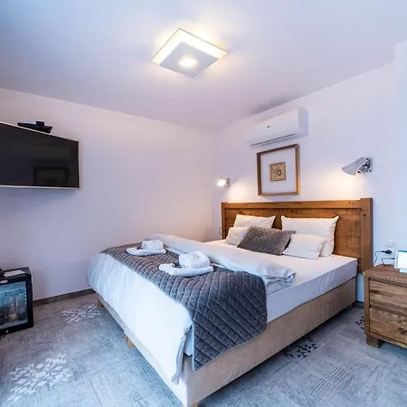 Apartamenty Przy Hotelu Zywieckim * Przylekow