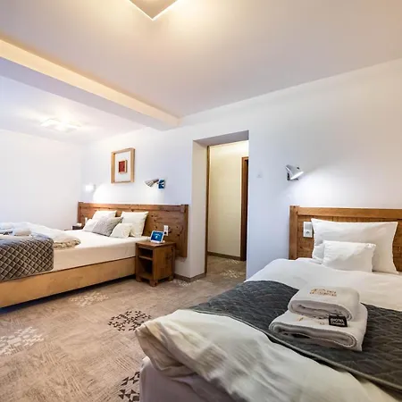 Aparthotel Przy Zywieckim Przylekow