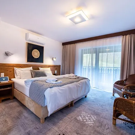 Apartamenty Przy Hotelu Zywieckim * Przylekow