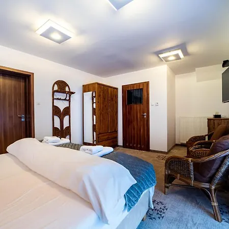 Przy Zywieckim Lejlighedshotel Przylekow