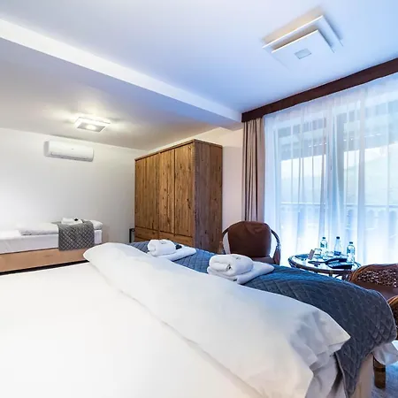 Apartamenty Przy Hotelu Zywieckim * Przylekow
