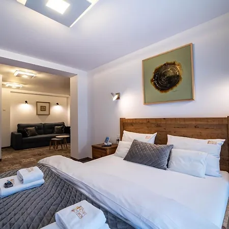 Apartamenty Przy Hotelu Zywieckim Przylekow