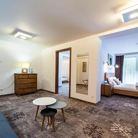 Apartamenty Przy Hotelu Zywieckim Przylekow