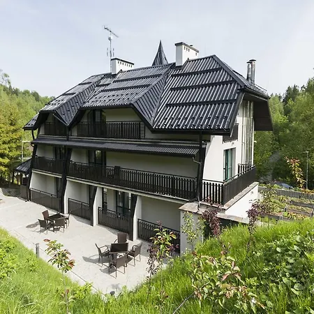Lejlighedshotel Przy Zywieckim Przylekow