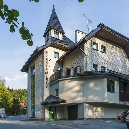 شقة فندقية Przy Zywieckim