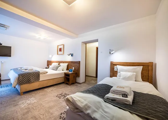 Aparthotel Przy Zywieckim Przylekow