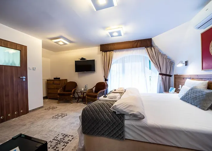 Przy Zywieckim 4* Przylekow