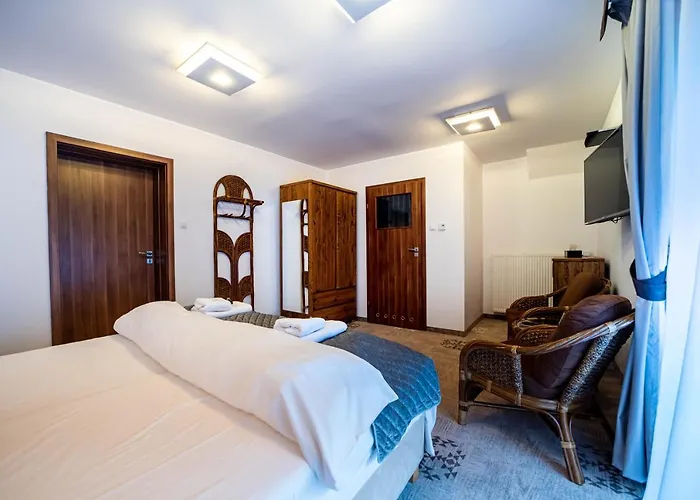 Przy Zywieckim Aparthotel Przylekow