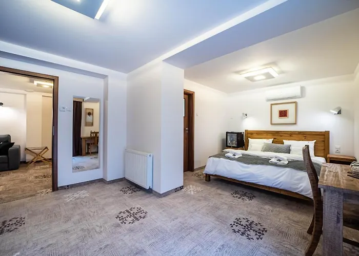 Aparthotel Przy Zywieckim Przylekow