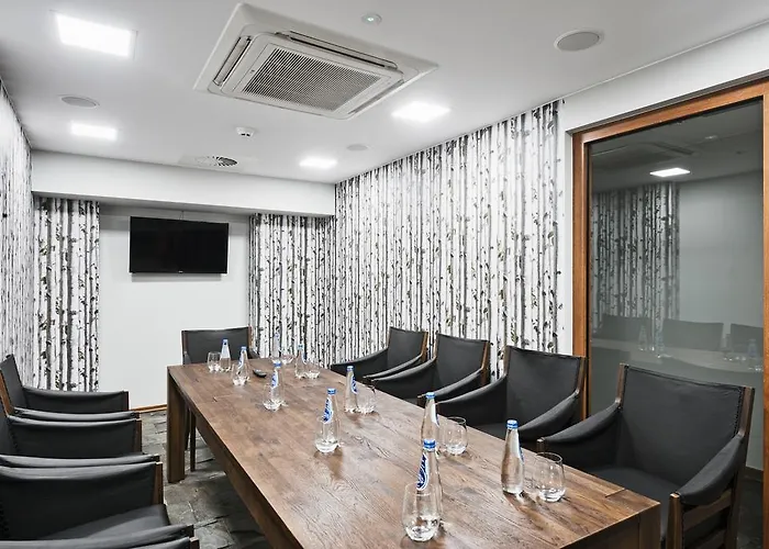 Lejlighedshotel Przy Zywieckim 4*