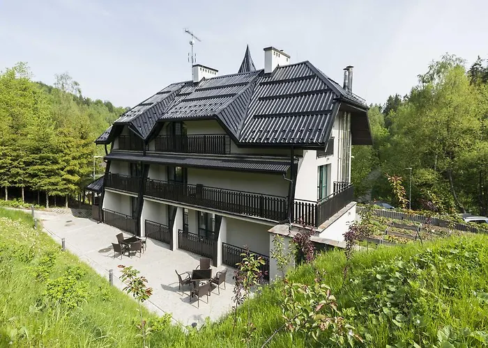 Lejlighedshotel Przy Zywieckim Przylekow