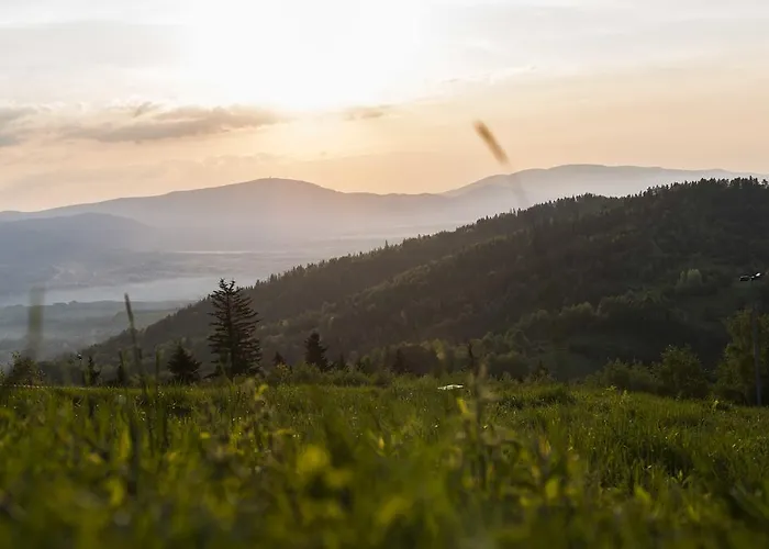 Aparthotel Przy Zywieckim 4*